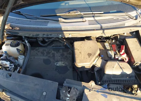 2014 Ford Edge Se z USA, uszkodzony, nr VIN 2FMDK3GC8EBA01265